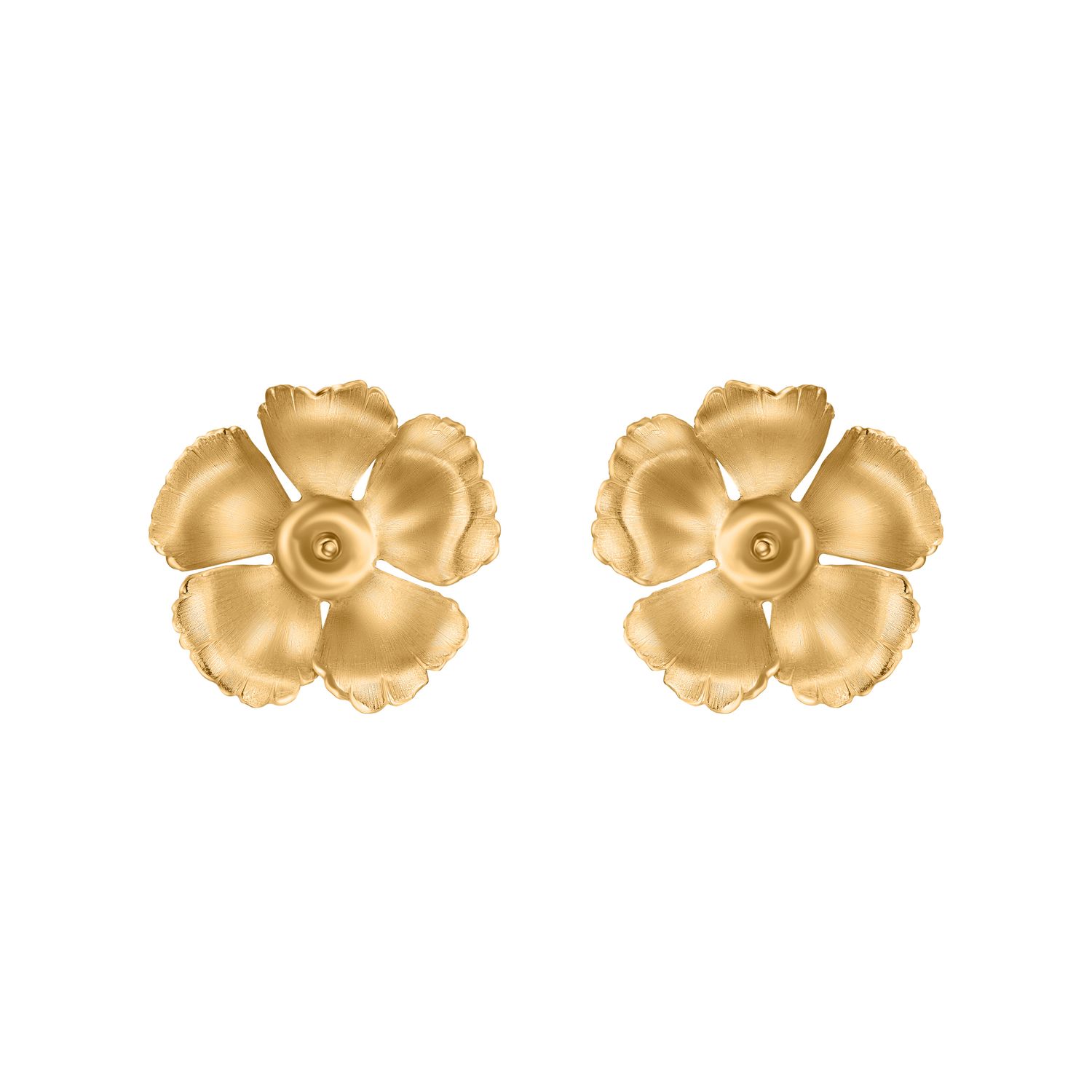 Серьги Last Dance Gold