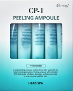 Пилинг-сыворотка для кожи головы глубокое очищение Esthetic House CP-1 Peeling Ampoule