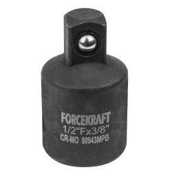 Адаптер-переходник ударный 1/2"(F) х 3/8"(M)
