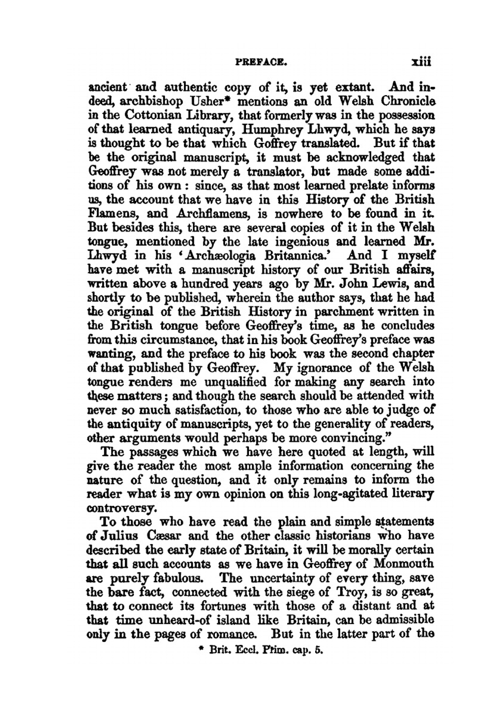 Six Old English Chronicles | J.A. Giles
