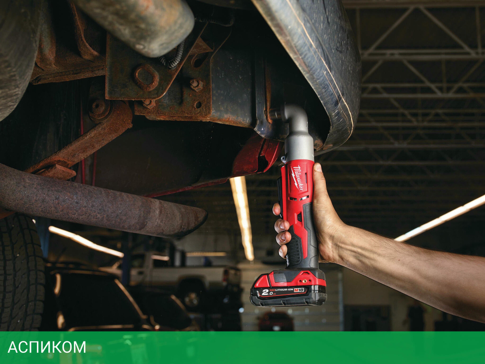 Гайковерт Milwaukee M18 BRAIW-0 (4933447899)