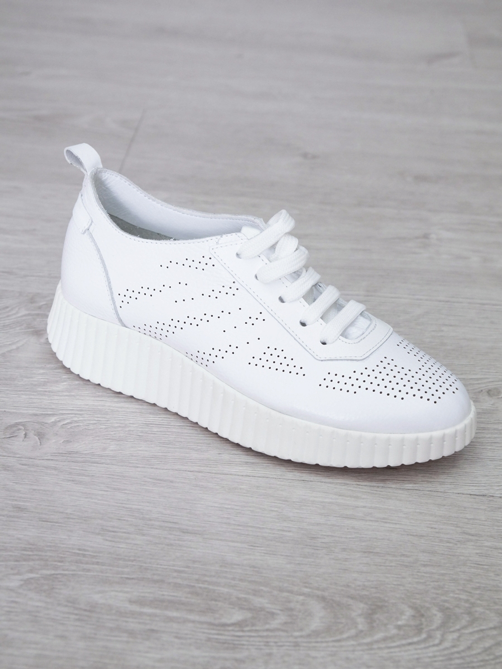 Кроссовки женские летние SS CLUB 1023-07\705-305