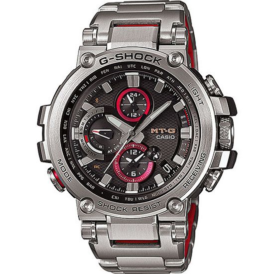 Часы мужские Casio G-Shock MTG-B1000D-1AER
