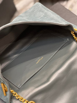 Saint Laurent Kate Medium Reversible Chain Bag 28 cm