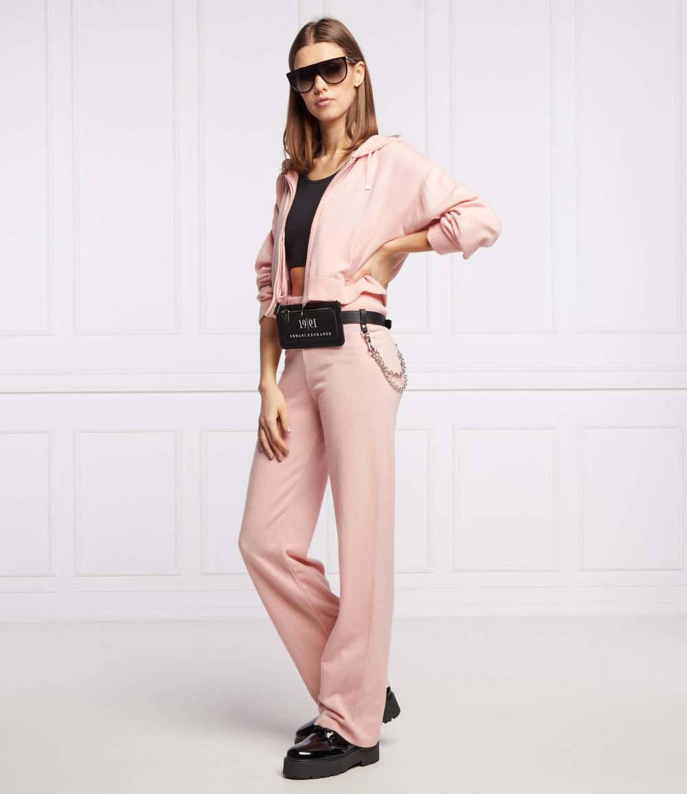 Худи Juicy Couture - лососевый(JCKA221001)