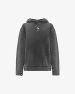 Худи White Crow Garment Crow серый