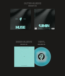 Винил Jimin - MUSE [Color LP]