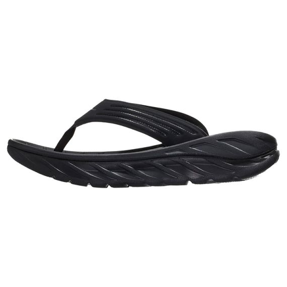 Hoka One One Ora Recovery Flip 'Black'