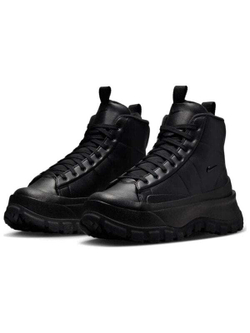 Кроссовки Nike Blazer Mid Roam 'Black' Women's