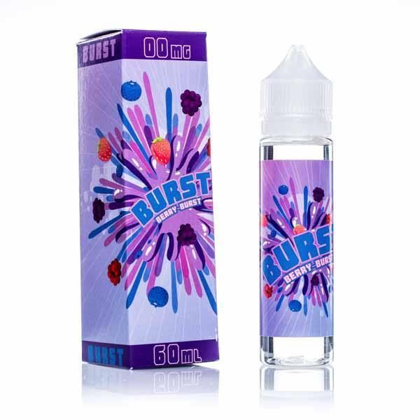 Купить Жидкость BURST Berry 60 ml