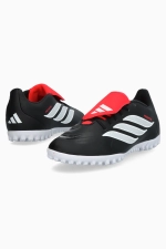 Сороконожки adidas Predator Club FT TF - черный