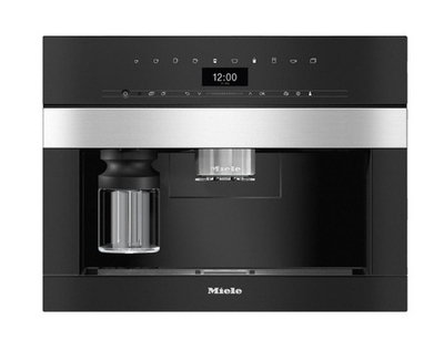 Кофемашина Miele CVA 7845 EDST/CLST