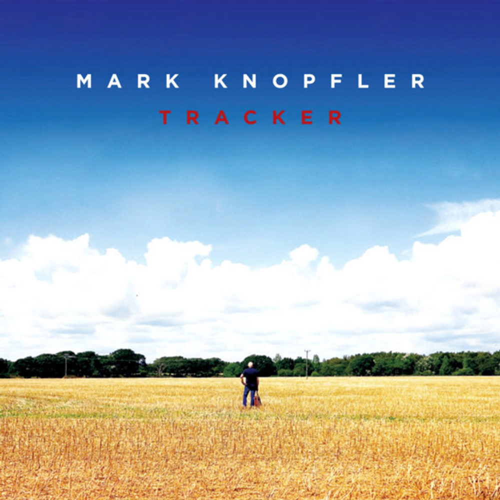Mark Knopfler / Tracker (2LP)
