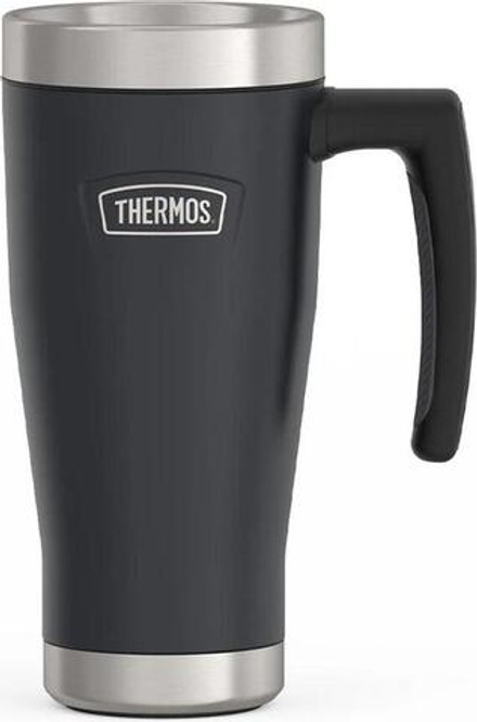 Термокружка Thermos, Icon, 470 мл, нержавеющая сталь, серая