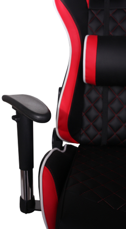 Компьютерное кресло MFG-6023 black and red