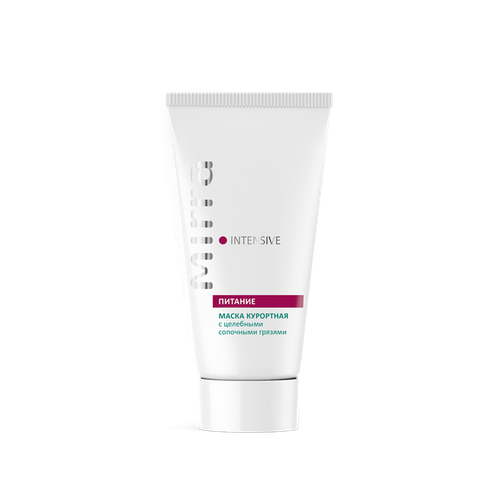 Маска курортная с целебными сопочными грязями Туба 50 мл
