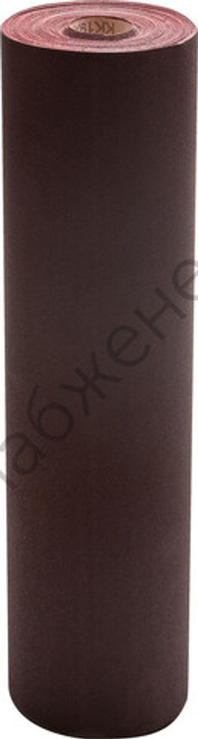 KK19XW 40-H (Р40), 775 мм рулон шлифовальный, на тканевой основе, водостойкий, 30 м, БАЗ