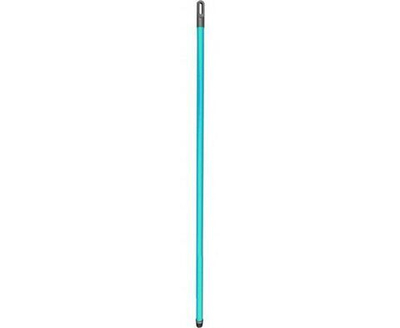 Ручка для щеток York, 130см, металлопластик (091030)