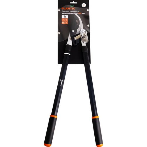 Сучкорез Plantic Pro381 с храповым механизмом   35381-01