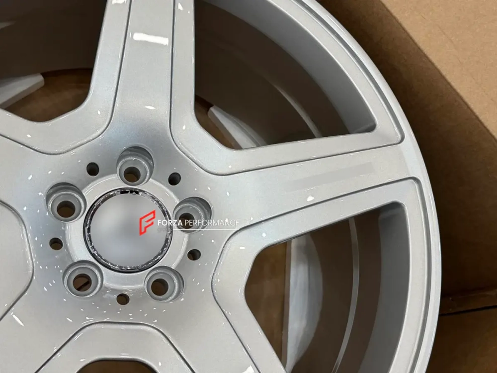 КОВАНЫЕ ДИСКИ ДЛЯ MERCEDES-BENZ S-CLASS W140 1997 МЕРСЕДЕС-БЕНЦ