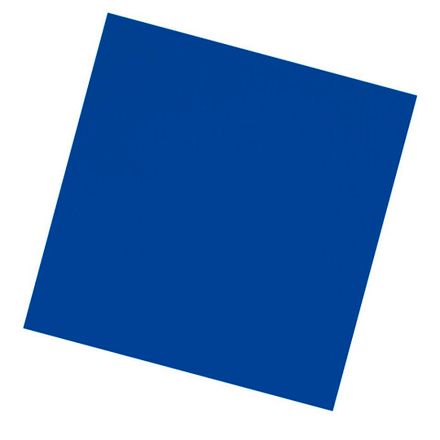 Распродажа Салфетки Делюкс Синие 25*25 см 20 шт.