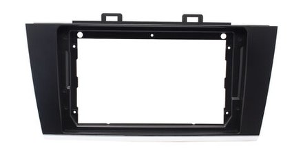 Комплект рамки с разъёмами 9" Subaru Legacy, Outback 2014-2019 - Car-Smart 7284