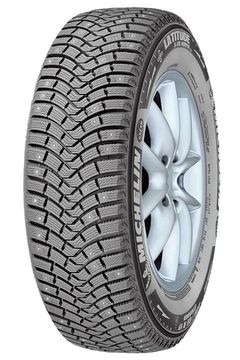 Michelin Latitude X-Ice North 2+ 275/45 R21 110T XL шип.