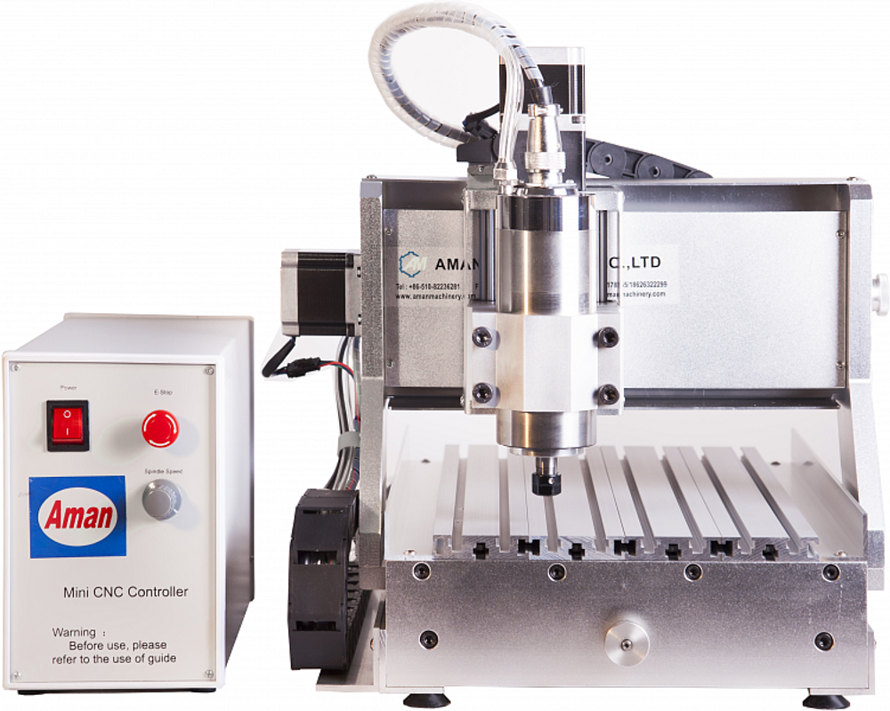 3D фрезер AMAN 2030