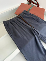 Льняные брюки Loro Piana