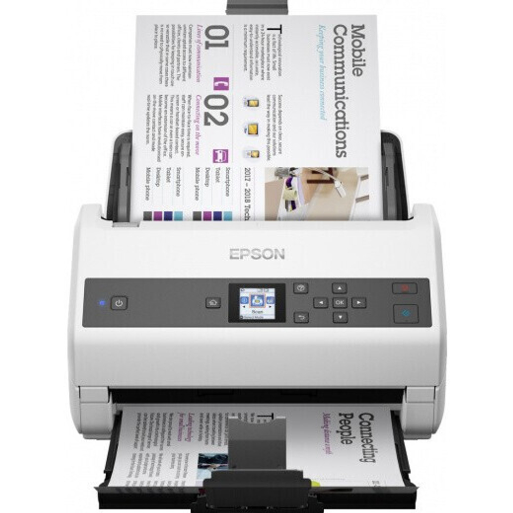 Сканер Epson WorkForce DS-870