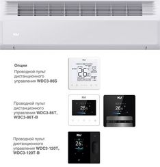 Настенная VRF система Mdv I3-71WMVR12D