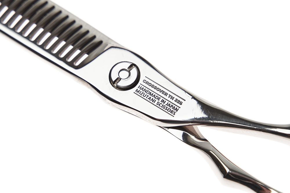 Ножницы филировочные Mizutani ACRO CR-TH 225 USUBA,