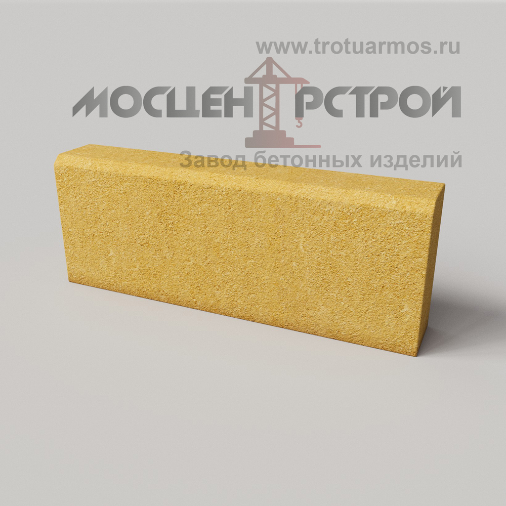 Бордюр 500х200х70 Садовый 