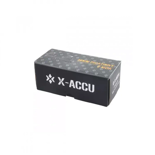 Крепление Vector Optics 30 mm X-ACCU ONE PIECE HIGH PICATINNY MOUNT (XASR-3012)