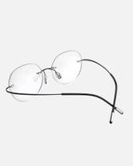 Un Outline Black