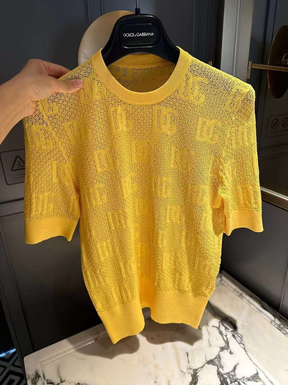 Поло Dolce&Gabbana