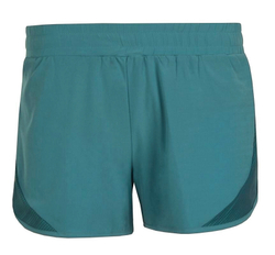 Женские Шорты теннисные Lotto Running - Бирюзовый