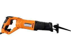 Сабельная пила ПС-15/15А Вихрь с электронной регулировкой оборотов/универсальная электроножовка по дереву, по металлу