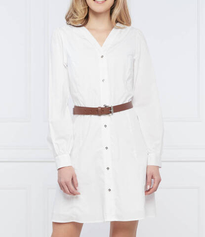 платье с ремешком Michael Kors - белый(MS2813KF4C)