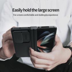 Накладка Nillkin CamShield Pro Case Lite с защитой камеры для Samsung Galaxy Z Fold 4