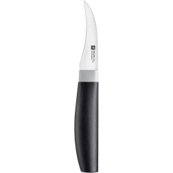 Zwilling Нож Now S черный 7см для чистки овощей