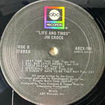 Jim Croce ‎– Life And Times (США 1973г.)