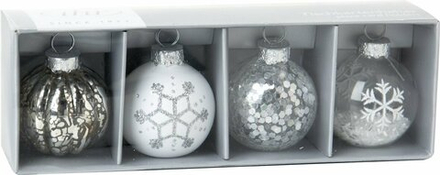 IHR - Набор из 4-х фенечек 4 см. / артикул   TD02705  / GTIN 686423685934