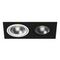 Комплект из светильника и рамки Lightstar Intero 111 (217827+217906+217907) i8270607