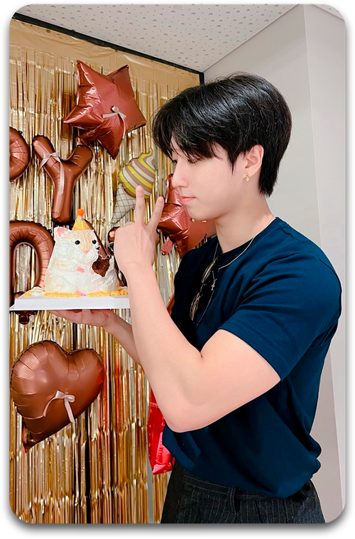 Карта / STRAY KIDS #4516