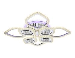 Ambrella Потолочный светодиодный светильник с пультом Ice FA283