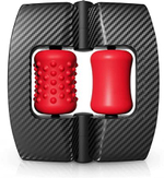 Симулятор орального секса для мужчин Orctan (Цвет: красный с черным)