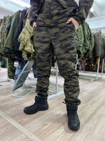 Костюм Горка Light деми / black tiger