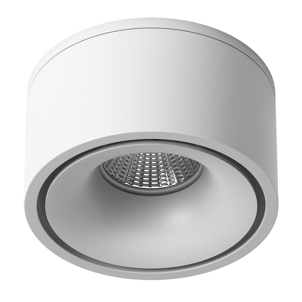 Светильник встраиваемый Vaes VERONA V, белый, LED, 3000 К / 4000 К