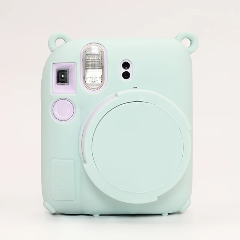 Силиконовый чехол на фотоаппарат Fujifilm Instax Mini 12